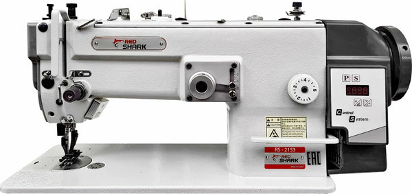 Промышленная швейная машина RED SHARK RS-2153D
