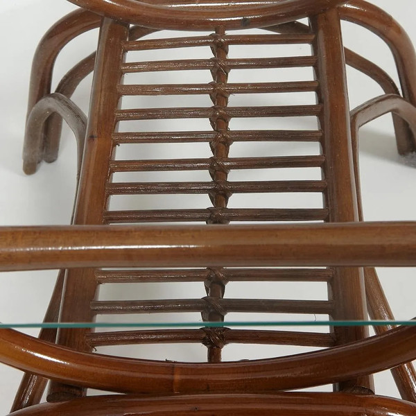 Кофейный столик садовый Мир Ротанга Venice- фото2