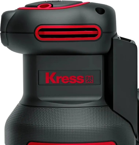 Эксцентриковая шлифовальная машина Kress KUD20.9- фото2