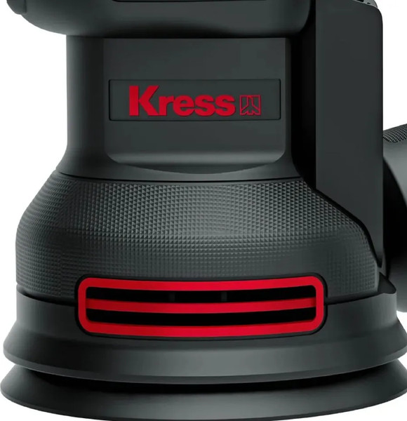 Эксцентриковая шлифовальная машина Kress KUD20.9- фото3