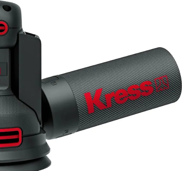 Эксцентриковая шлифовальная машина Kress KUD20.9- фото4