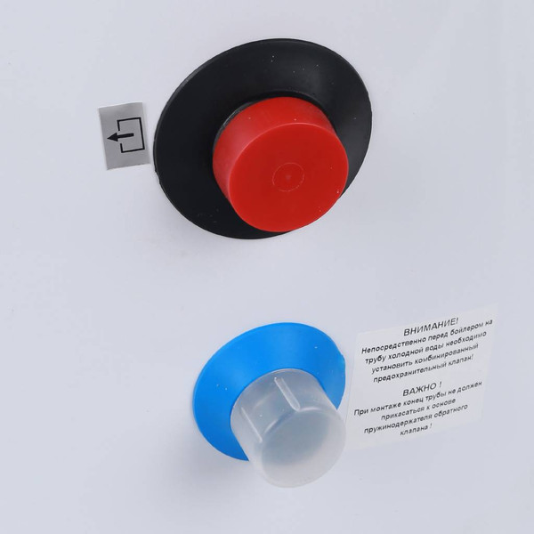 Бойлер косвенного нагрева Rommer RWH-1110-000100- фото5