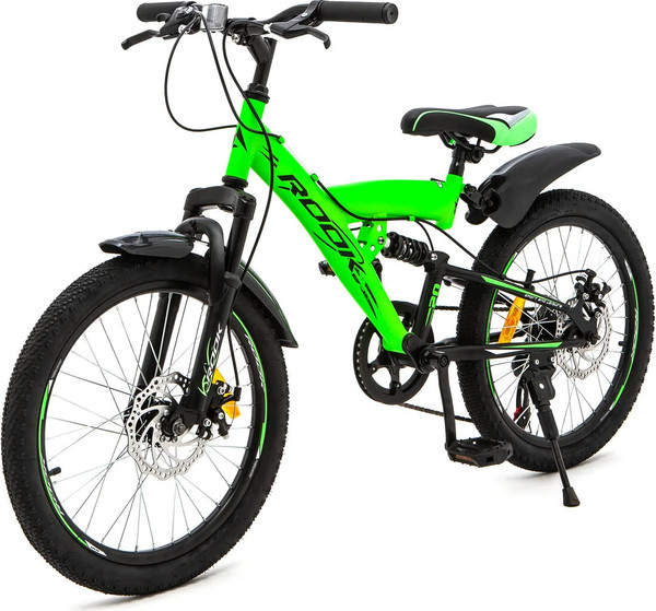 Детский велосипед ROOK TS200D- фото3