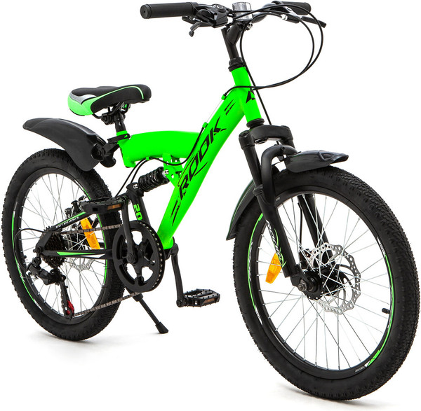 Детский велосипед ROOK TS200D- фото4