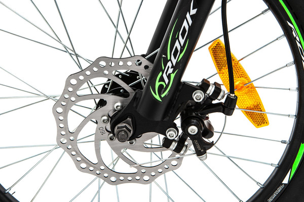 Детский велосипед ROOK TS200D- фото7