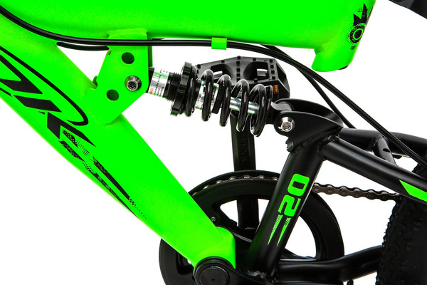 Детский велосипед ROOK TS200D- фото8