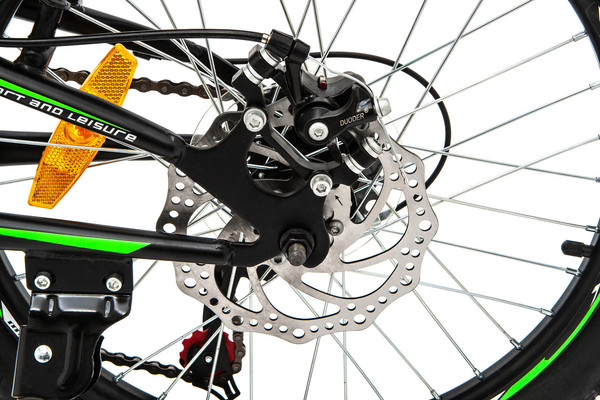 Детский велосипед ROOK TS200D- фото9