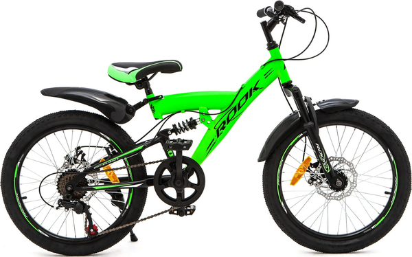 Детский велосипед ROOK TS200D