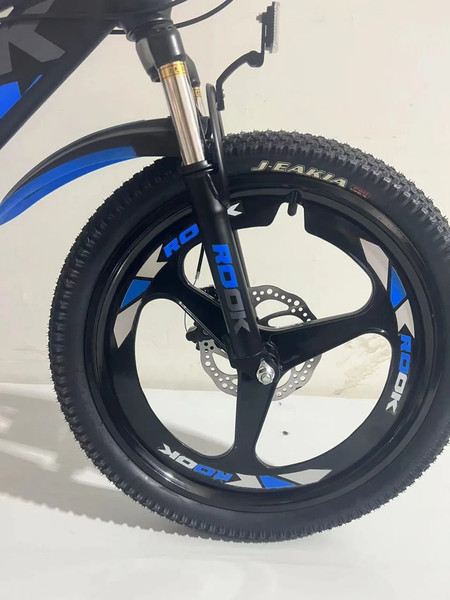 Детский велосипед ROOK MS201D- фото5