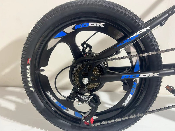 Детский велосипед ROOK MS201D- фото6