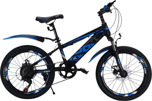 Детский велосипед ROOK MS200D