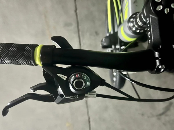 Детский велосипед ROOK MS201D- фото4