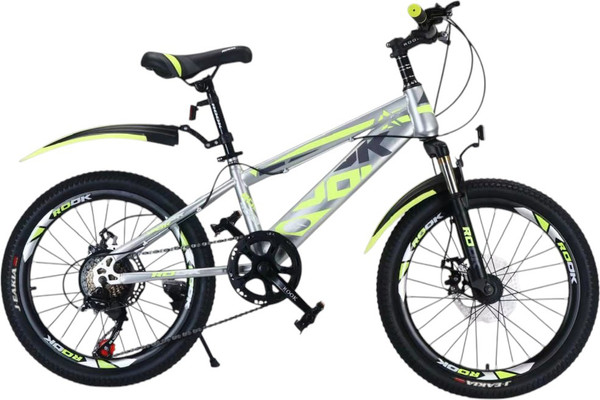 Детский велосипед ROOK MS200D