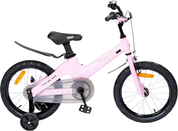 Детский велосипед ROOK Hope KMH200PK- фото
