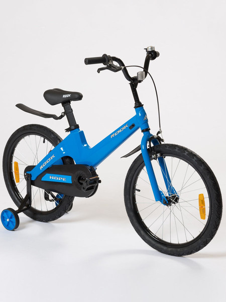 Детский велосипед ROOK Hope KMH200BU- фото2