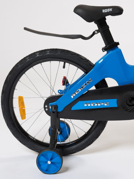 Детский велосипед ROOK Hope KMH200BU- фото3