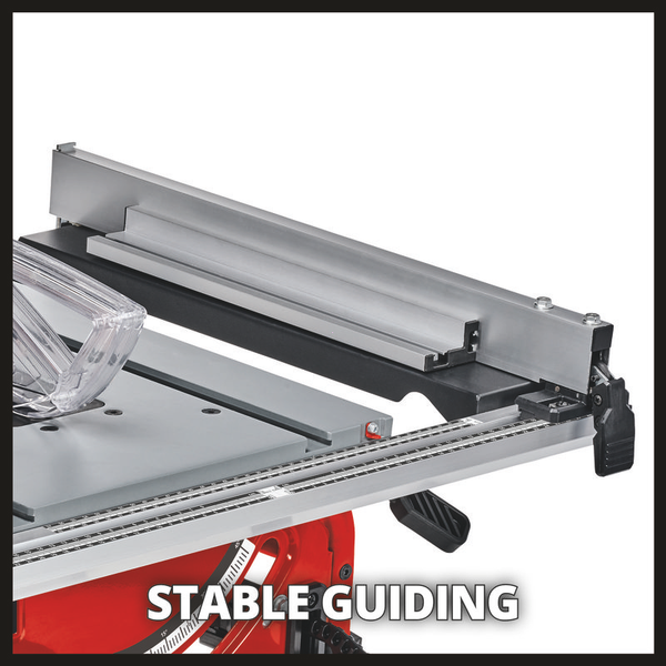 Циркулярный станок Einhell TE-TS 36/210 Li-Solo- фото2