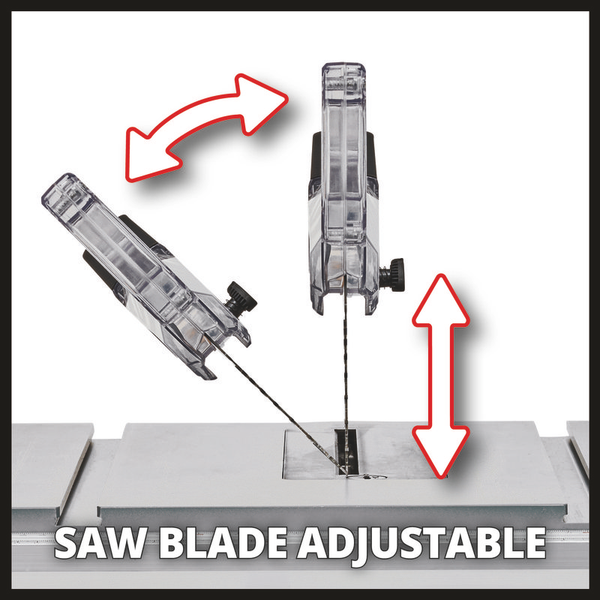 Циркулярный станок Einhell TE-TS 36/210 Li-Solo- фото4