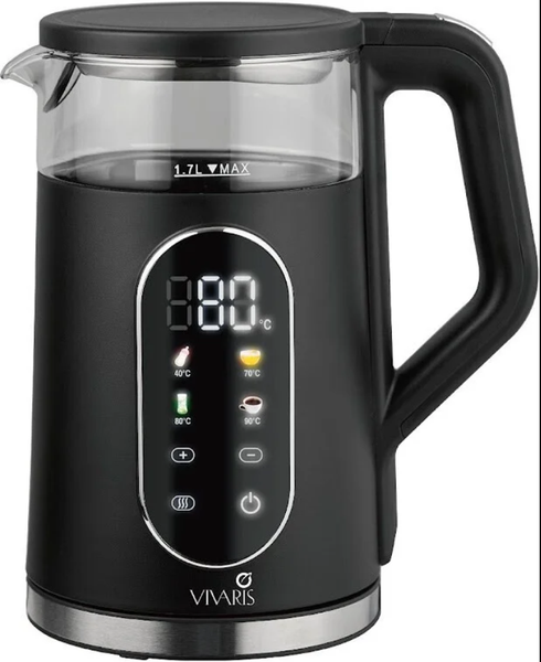 Электрочайник Vivaris VK B 6702D- фото