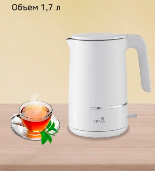 Электрочайник Vivaris VK W 8720M VK- фото2