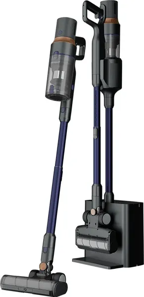 Вертикальный пылесос Weissgauff V23 BLDC 680 Marine X-Treme Turbo Dust Station- фото2