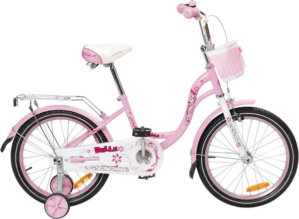 Детский велосипед ROOK Belle- фото