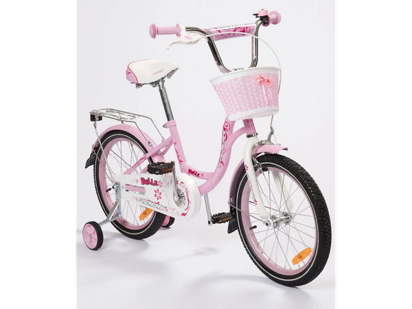 Детский велосипед ROOK Belle- фото2