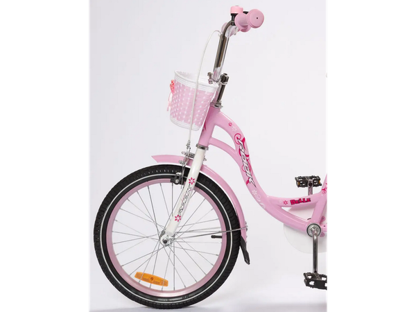 Детский велосипед ROOK Belle- фото3