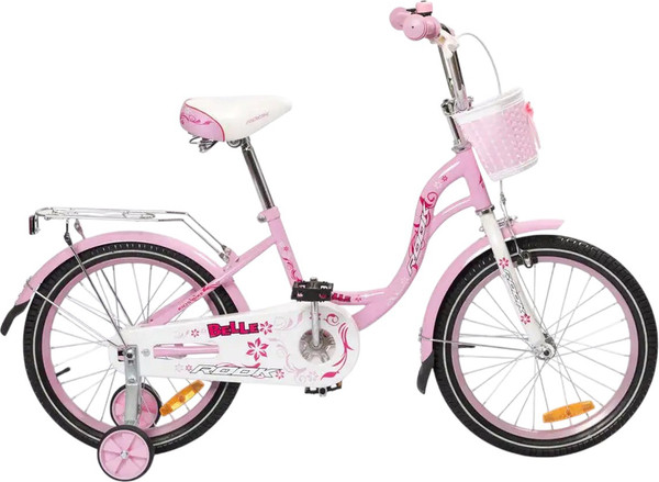 Детский велосипед ROOK Belle- фото