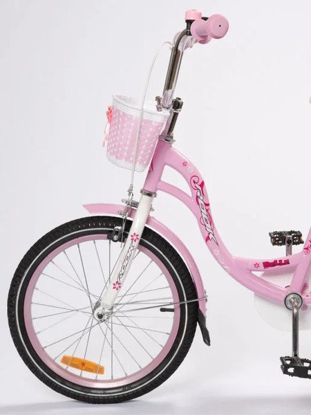 Детский велосипед ROOK Belle- фото5