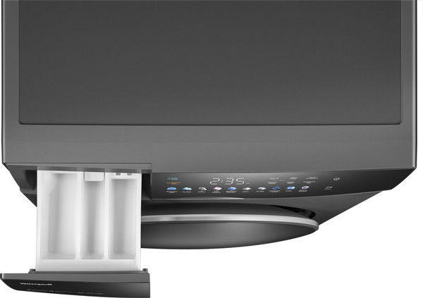 Стирально-сушильная машина Weissgauff WMD 62210 Direct Drive Touch Inverter Steam Grey- фото8