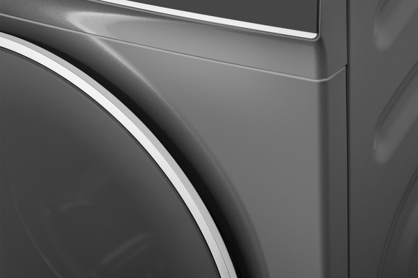 Стирально-сушильная машина Weissgauff WMD 62210 Direct Drive Touch Inverter Steam Grey- фото9