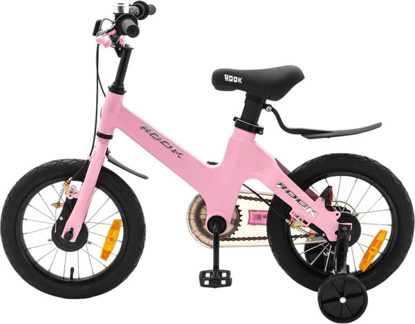 Детский велосипед ROOK Hope 2- фото