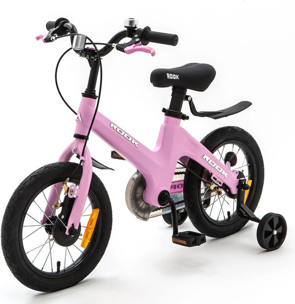 Детский велосипед ROOK Hope 2- фото2