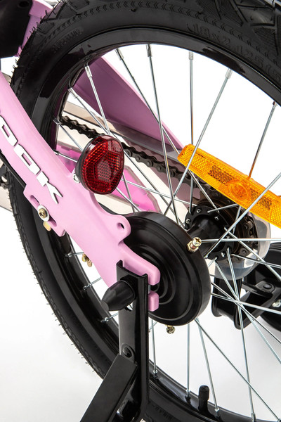 Детский велосипед ROOK Hope 2- фото4