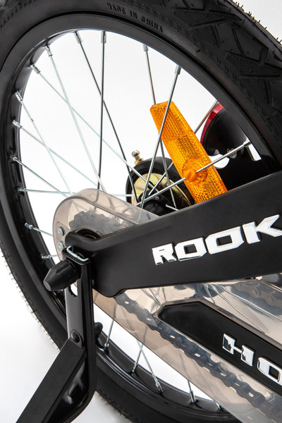 Детский велосипед ROOK Hope 2- фото4