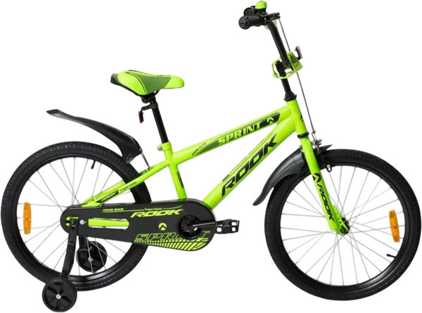 Детский велосипед ROOK Sprint- фото