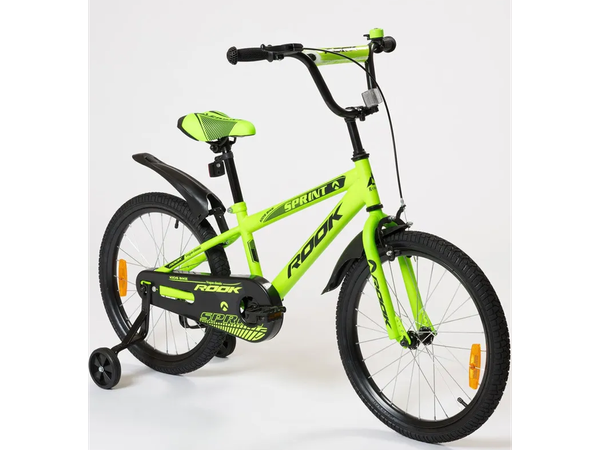 Детский велосипед ROOK Sprint- фото2
