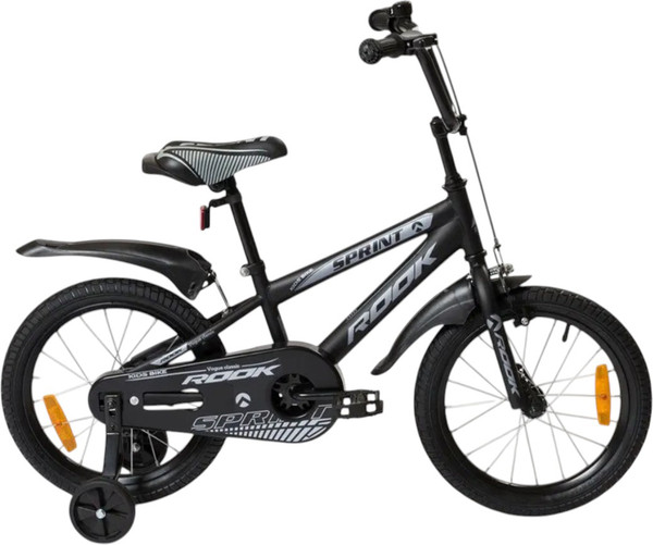 Детский велосипед ROOK Sprint- фото