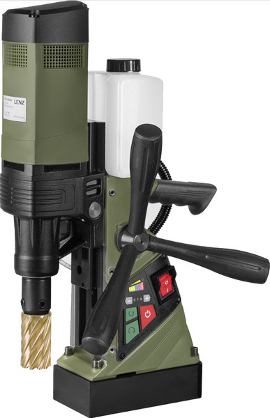 Магнитный сверлильный станок LENZ STEYR-35 MAX- фото