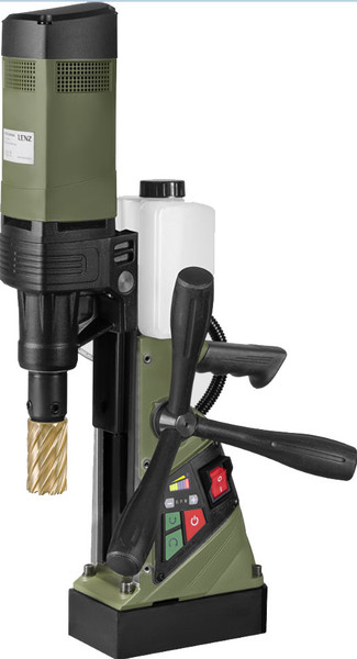 Магнитный сверлильный станок LENZ STEYR-35 MAX- фото3