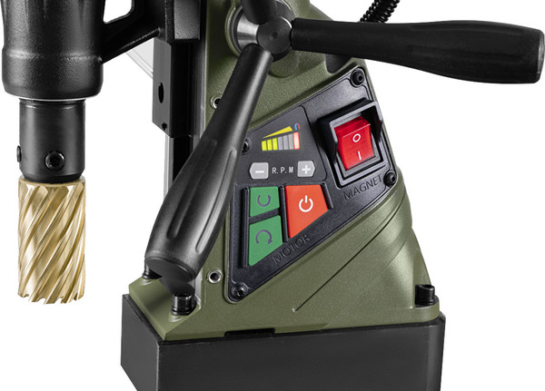 Магнитный сверлильный станок LENZ STEYR-35 MAX- фото5