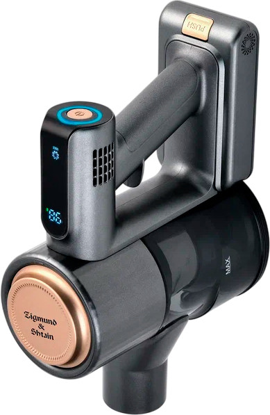 Пылесос Zigmund & Shtain ZVC-1500- фото4