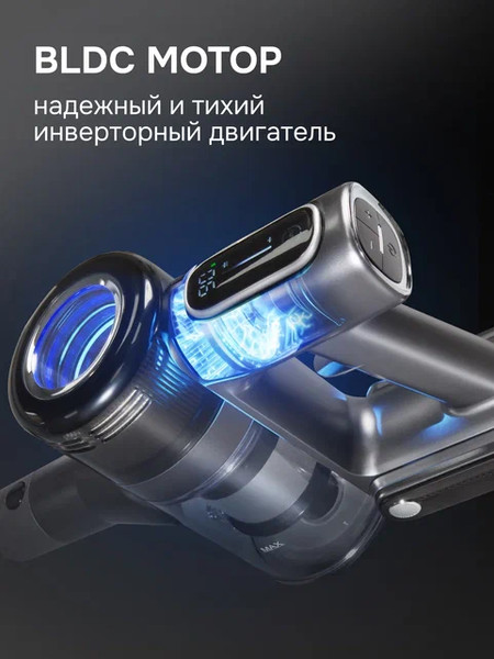 Пылесос Zigmund & Shtain ZVC-1510- фото10