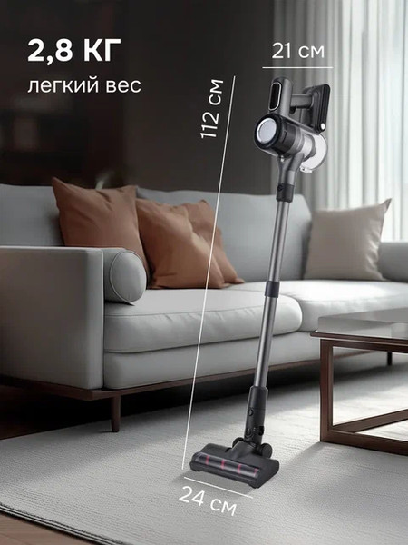 Пылесос Zigmund & Shtain ZVC-1510- фото5