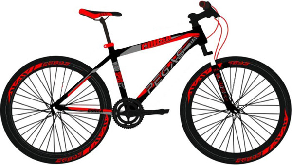Велосипед PEGAS Corsa 27.5