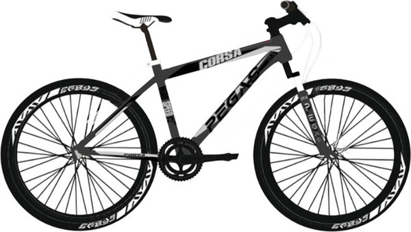Велосипед PEGAS Corsa 27.5