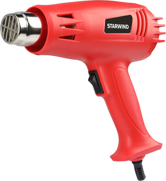 Строительный фен StarWind HG2000S0- фото