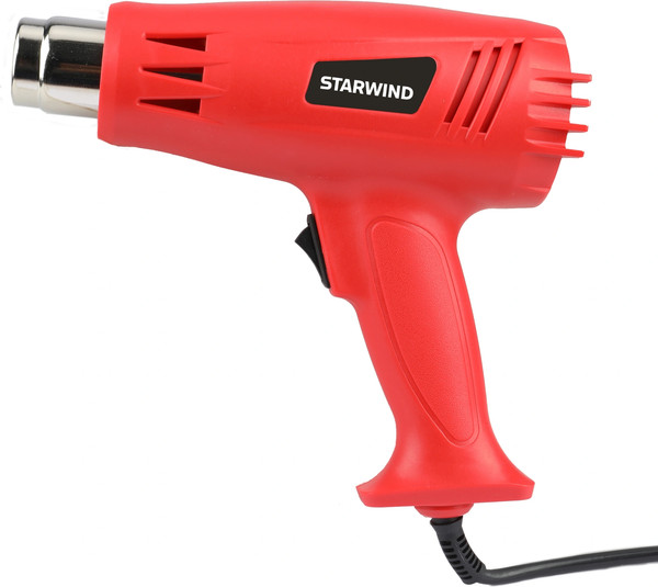 Строительный фен StarWind HG2000S0- фото2
