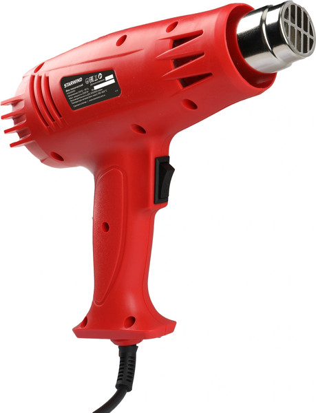 Строительный фен StarWind HG2000S0- фото3